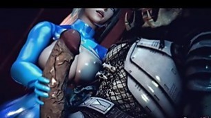 SAMUS HANDJOB PREDATOR NO SUB